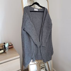 Parsons sweater cardigan